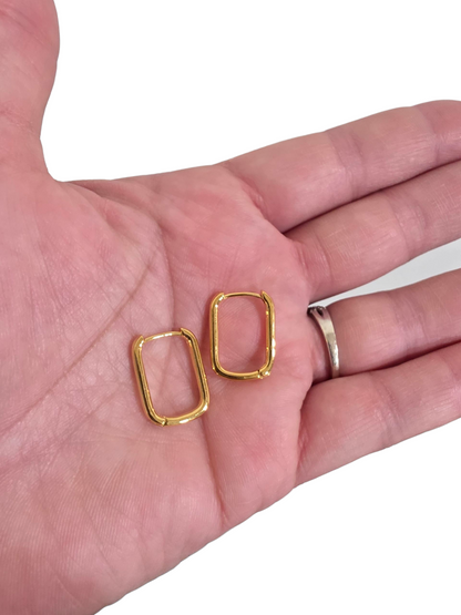 Rectangular Hoops