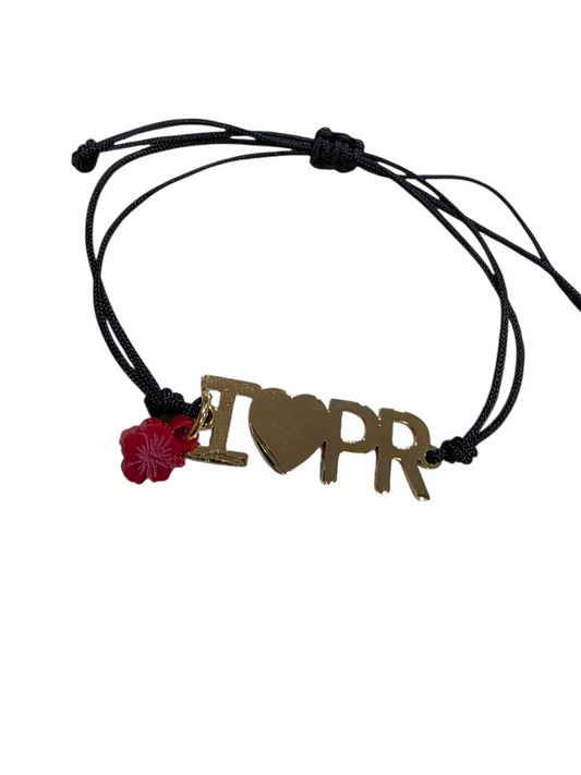 I Love PR Bracelet